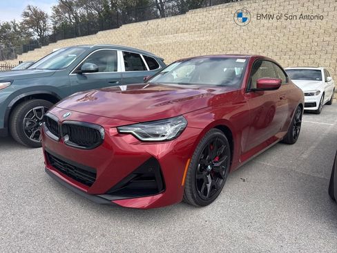 Used 2026 BMW 230i Coupe w/ Premium Package image 1