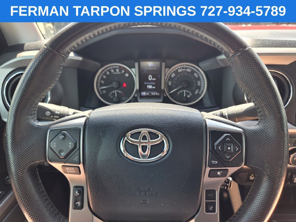 Used 2022 Toyota Tacoma SR5 w/ Technology Package RWD image 26