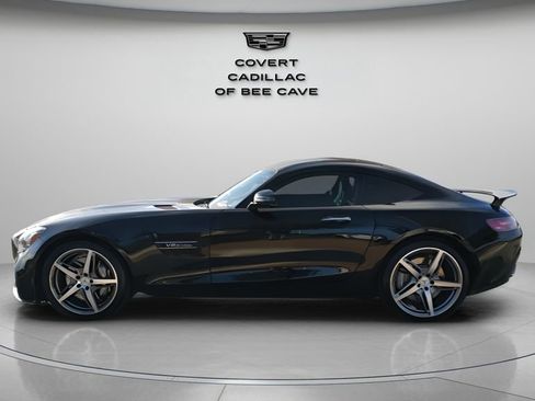 Used 2018 Mercedes-Benz AMG GT Coupe image 5