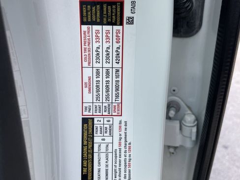 Used 2024 Nissan Pathfinder SV image 28