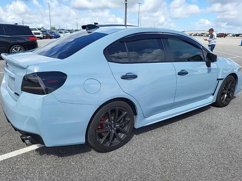 Used 2019 Subaru WRX Premium w/ Popular Package #3 (IZT) AWD/4WD image 5