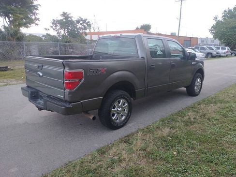 Used 2014 Ford F150 STX w/ Equipment Group 201A Mid AWD/4WD image 3