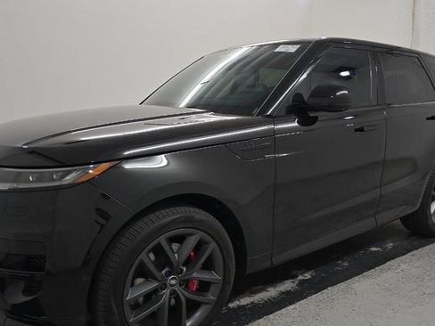 Used 2024 Land Rover Range Rover Sport Dynamic SE image 1