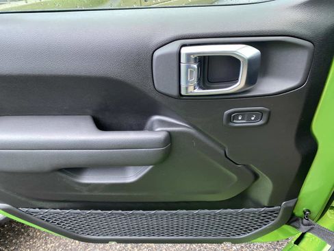 New 2026 Jeep Wrangler Sport image 13