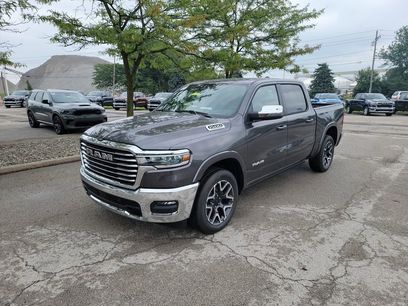 New 2026 RAM 1500 Laramie w/ Advanced Safety Group II