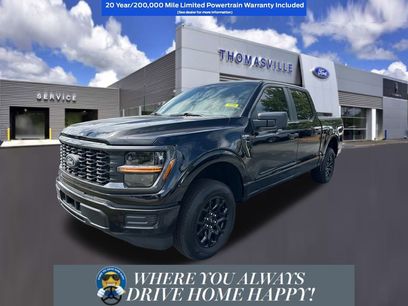 New 2025 Ford F150 STX