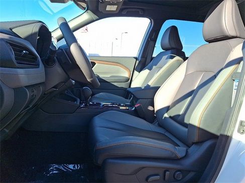 New 2026 Subaru Forester Sport image 6