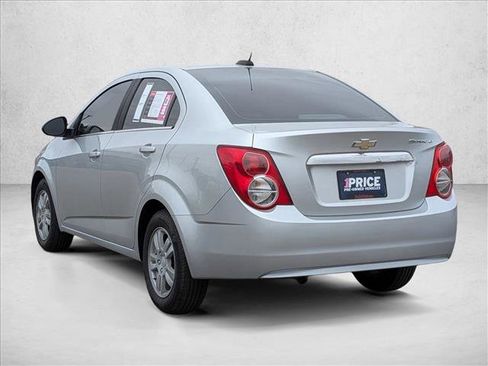 Used 2015 Chevrolet Sonic LT image 7