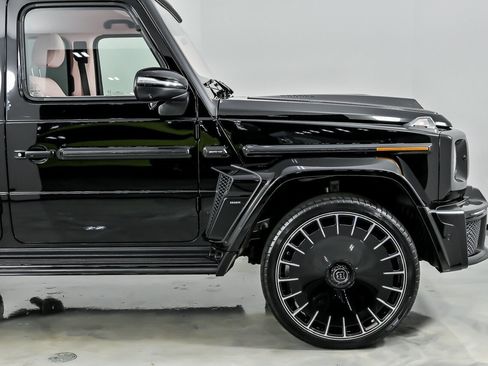 Used 2025 Mercedes-Benz G 63 AMG 4MATIC image 15
