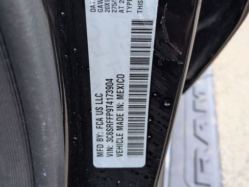 New 2026 RAM 1500 Big Horn image 32