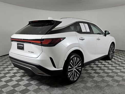 Used 2023 Lexus RX 350 Premium Plus w/ Cold Area Package image 4