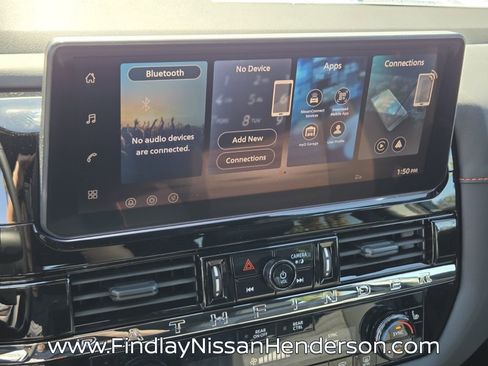 New 2026 Nissan Pathfinder Rock Creek AWD/4WD image 13