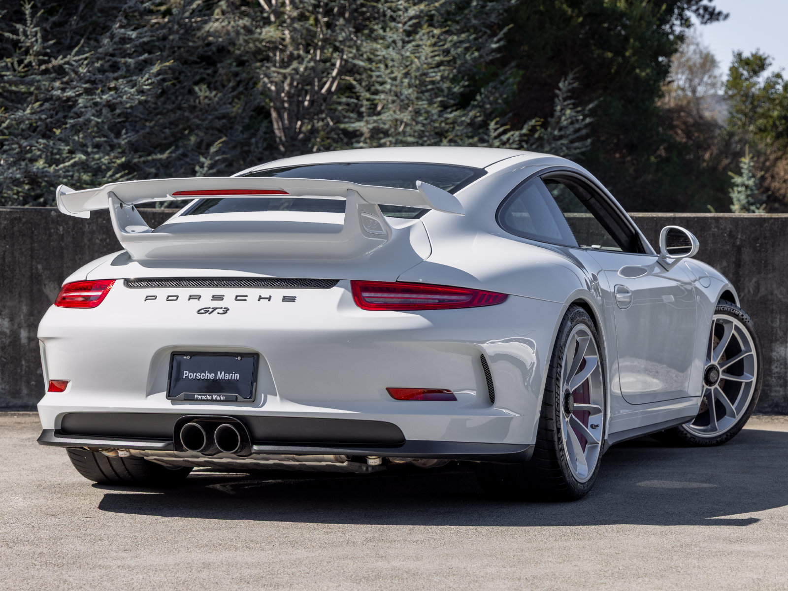 Certified 2015 Porsche 911 GT3 RWD image 11