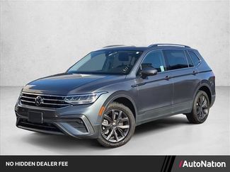 Used 2023 Volkswagen Tiguan SE w/ Panoramic Sunroof Package AWD/4WD video 1