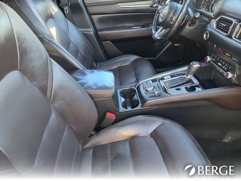 Used 2021 MAZDA CX-5 Signature image 32
