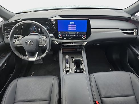 Certified 2025 Lexus RX 350 w/ Convenience Package image 9