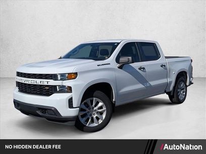 Used 2019 Chevrolet Silverado 1500 Custom w/ Custom Convenience Package