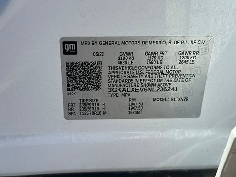 Used 2022 GMC Terrain Denali w/ Denali Premium Package AWD/4WD image 34
