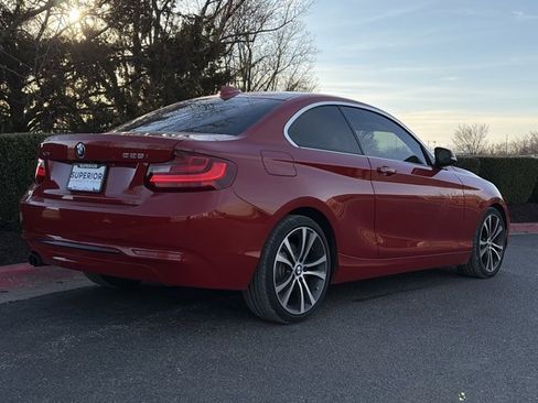 Used 2016 BMW 228i xDrive Coupe image 3