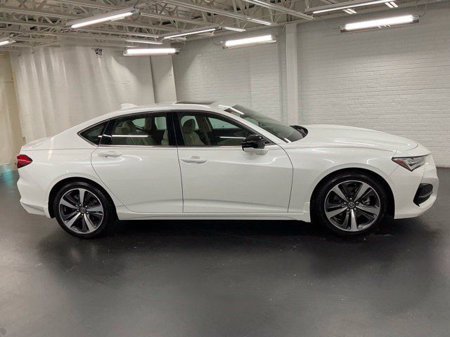 Used 2024 Acura TLX w/ Technology Package FWD image 6