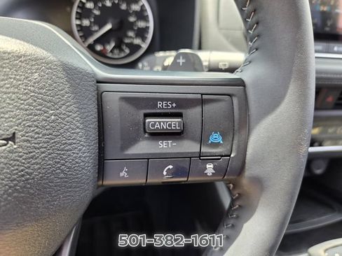 Certified 2026 Nissan Rogue SV w/ Cold Weather Package FWD image 33