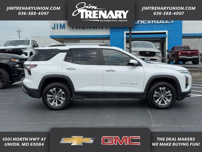 Used 2025 Chevrolet Equinox LT w/ Convenience Package II