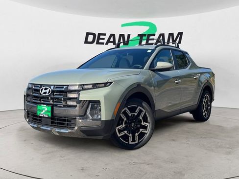 New 2026 Hyundai Santa Cruz Limited AWD/4WD image 3