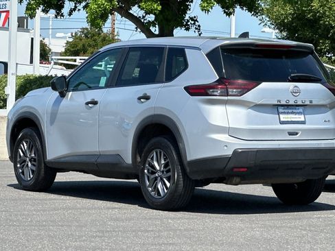 Certified 2024 Nissan Rogue S AWD/4WD image 6