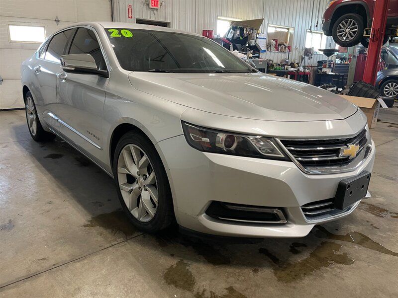Used 2020 Chevrolet Impala Premier FWD image 4