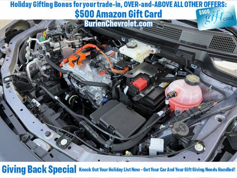 New 2026 Chevrolet Equinox EV LT image 38