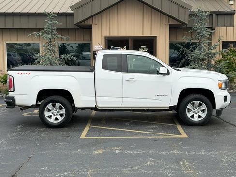 Used 2018 GMC Canyon SLE w/ SLE Convenience Package AWD/4WD image 17
