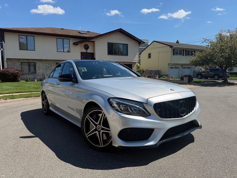 Used 2018 Mercedes-Benz C 43 AMG 4MATIC Sedan image 1