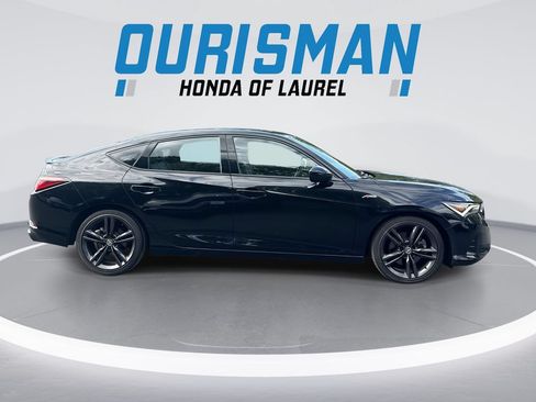 Used 2023 Acura Integra A-Spec FWD image 9