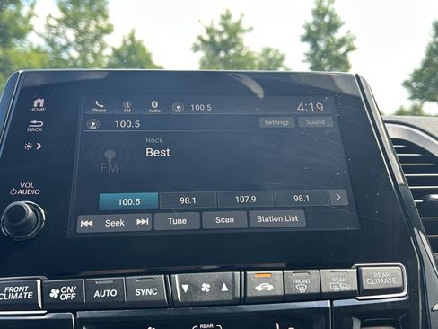 Certified 2023 Honda Odyssey EX-L image 13