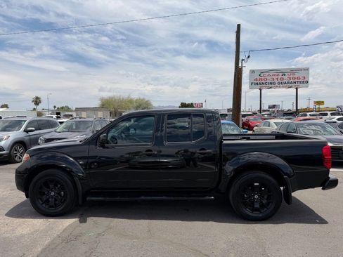Used 2021 Nissan Frontier SV w/ Midnight Edition Floor Mats RWD image 4