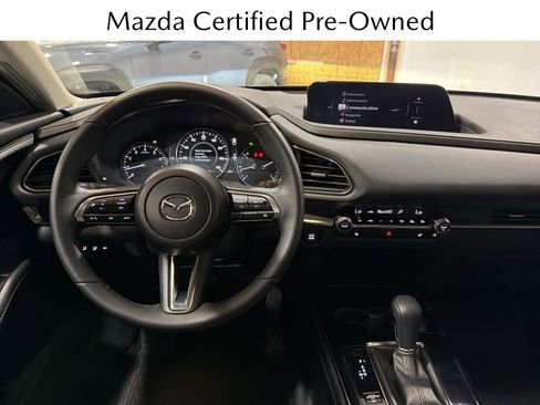 Certified 2025 MAZDA CX-30 AWD 2.5 S w/ Preferred Package image 27