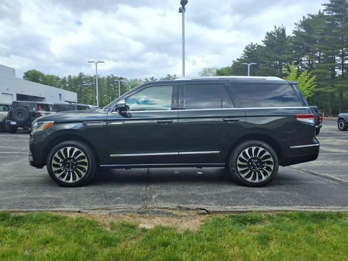 Used 2024 Lincoln Navigator Black Label AWD/4WD image 6