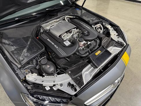 Used 2017 Mercedes-Benz C 63 AMG S image 37