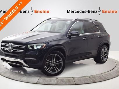 Certified 2020 Mercedes-Benz GLE 350
