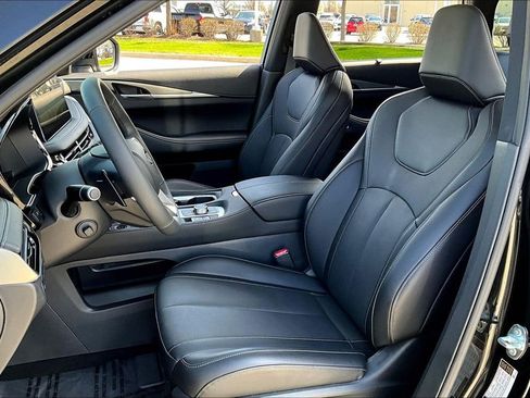 Certified 2026 INFINITI QX60 Luxe w/ Cargo Package image 15