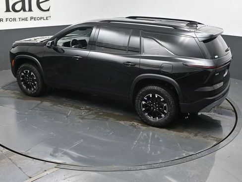 New 2026 Chevrolet Traverse Z71 w/ Enhanced Driving Package image 21