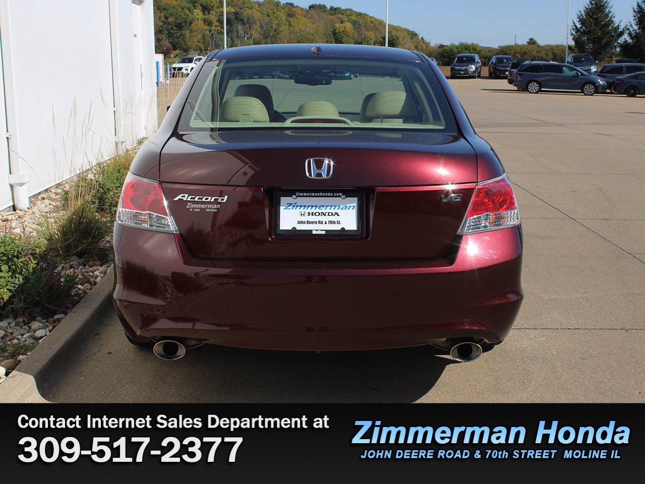 Used 2010 Honda Accord EX-L image 5