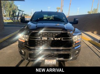 Used 2023 RAM 2500 Big Horn AWD/4WD video 2