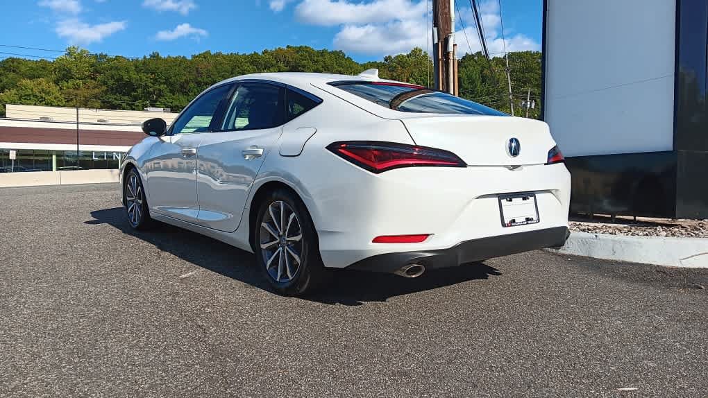 Used 2026 Acura Integra FWD image 3