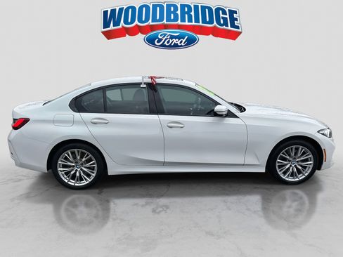 Used 2023 BMW 330i xDrive Sedan w/ Premium Package image 3