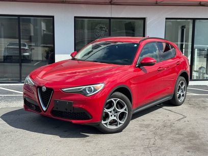 Used 2018 Alfa Romeo Stelvio Sport w/ Quick Order Package 22J Sport