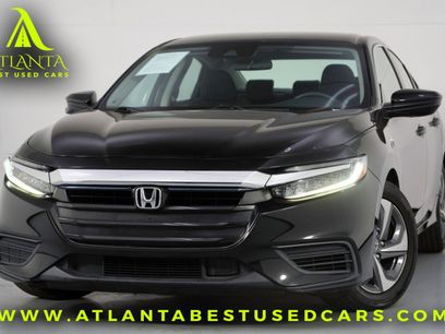 Used 2019 Honda Insight EX