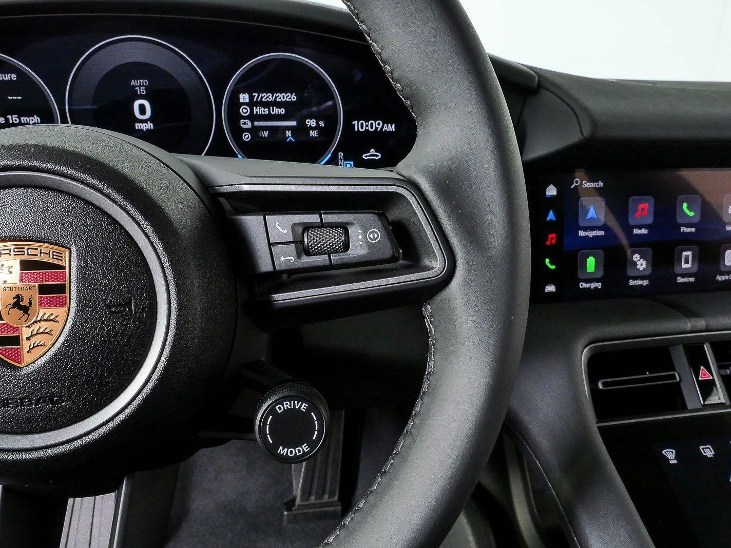 New 2026 Porsche Taycan RWD image 11