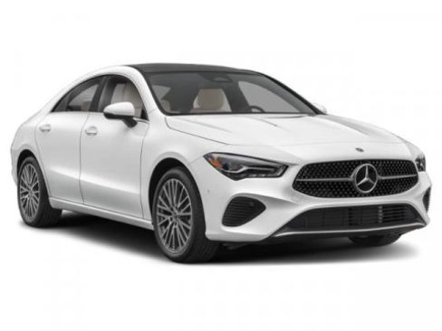 New 2026 Mercedes-Benz CLA 250 4MATIC image 9