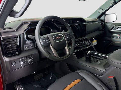 Certified 2026 GMC Sierra 1500 AT4 w/ AT4 Premium Package AWD/4WD image 11